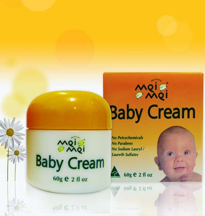 Mei Mei Baby Cream Mei Mei baby cream product