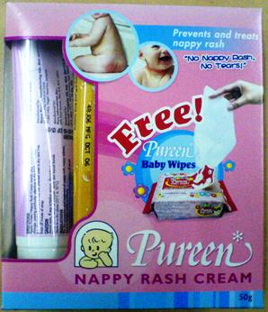 Pureen Baby Cream